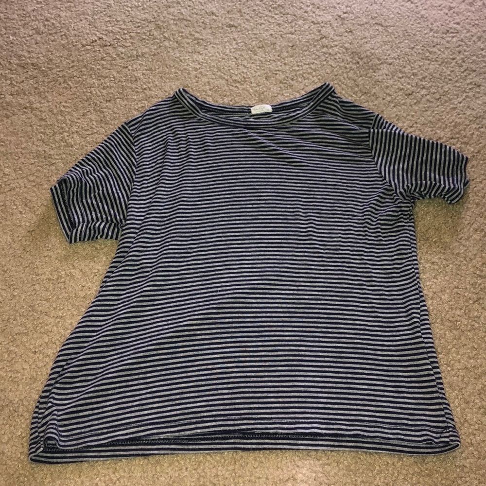 Brandy Melville striped top